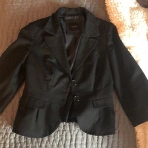 The Limited Black Blazer